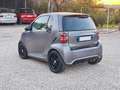 smart forTwo Fortwo Brabus Xclusive 98cv Grigio - thumbnail 5