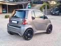 smart forTwo Fortwo Brabus Xclusive 98cv Grigio - thumbnail 3