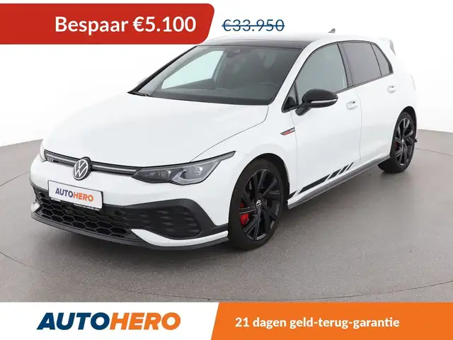 Volkswagen Golf 2.0 TSI GTI Clubsport