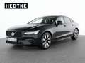 Volvo S90 T8 Recharge AWD Ultimate Dark 19"+360°-KAMER Чорний - thumbnail 1