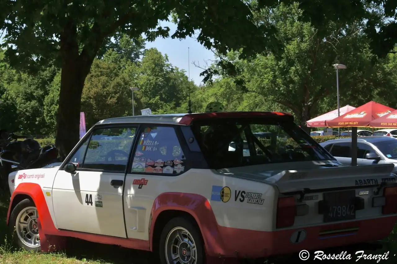 Fiat 131 2000 8v Volumetrico, foto 5