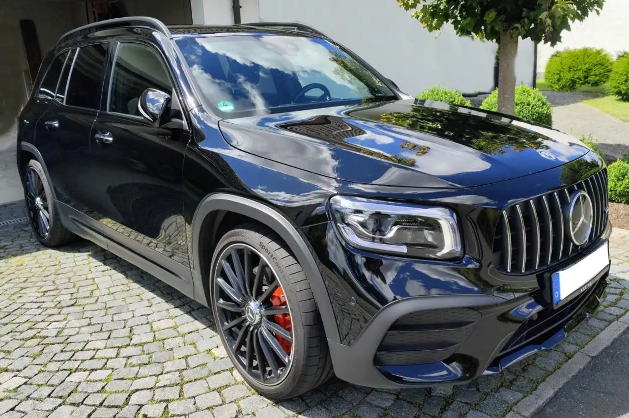 Mercedes-Benz GLB 35 AMG