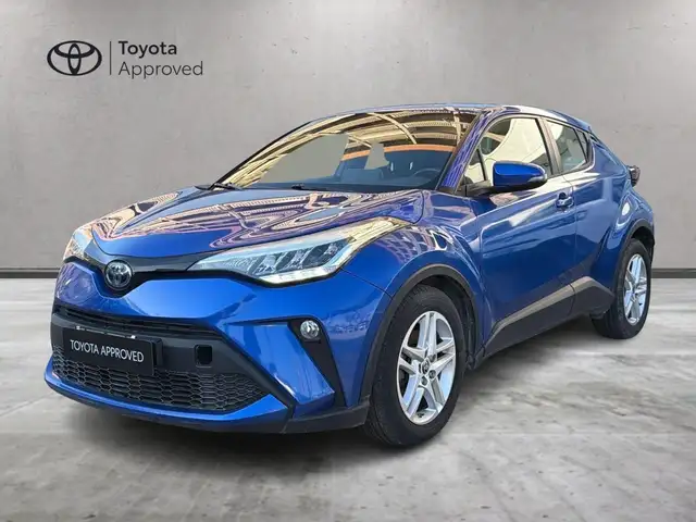 Toyota C-HR C-HR 1.8h Active e-cvt