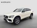 Mercedes-Benz GLC 300 de 4M Coupé *AMG*AHK*S-Dach*360°Kamera** Weiß - thumbnail 1