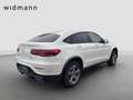 Mercedes-Benz GLC 300 de 4M Coupé *AMG*AHK*S-Dach*360°Kamera** Blanc - thumbnail 3