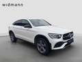 Mercedes-Benz GLC 300 de 4M Coupé *AMG*AHK*S-Dach*360°Kamera** Blanc - thumbnail 7