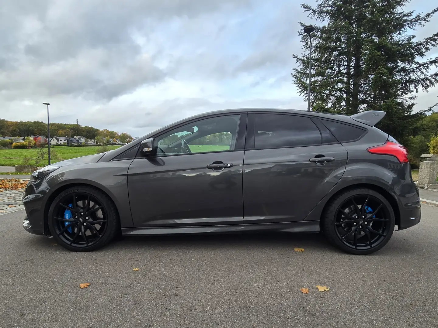 Ford Focus Focus RS 2.3 EcoBoost Gris - 2