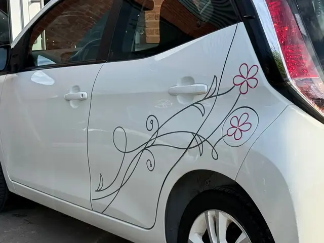 Toyota Aygo view 16
