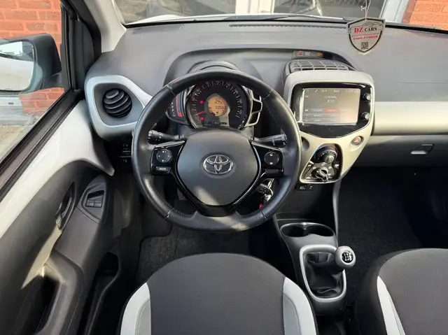 Toyota Aygo view 24