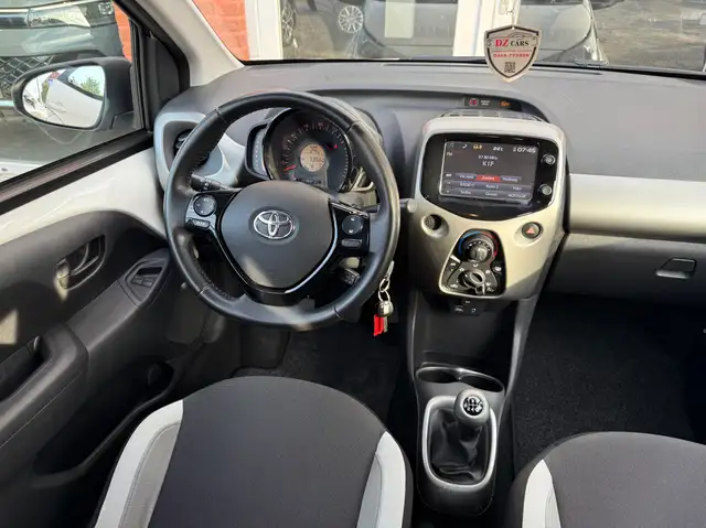 Toyota Aygo view 23