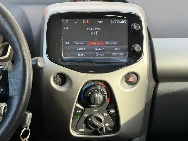 Toyota Aygo view 27