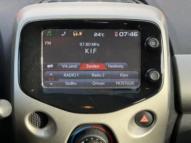 Toyota Aygo view 28