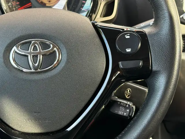 Toyota Aygo view 26