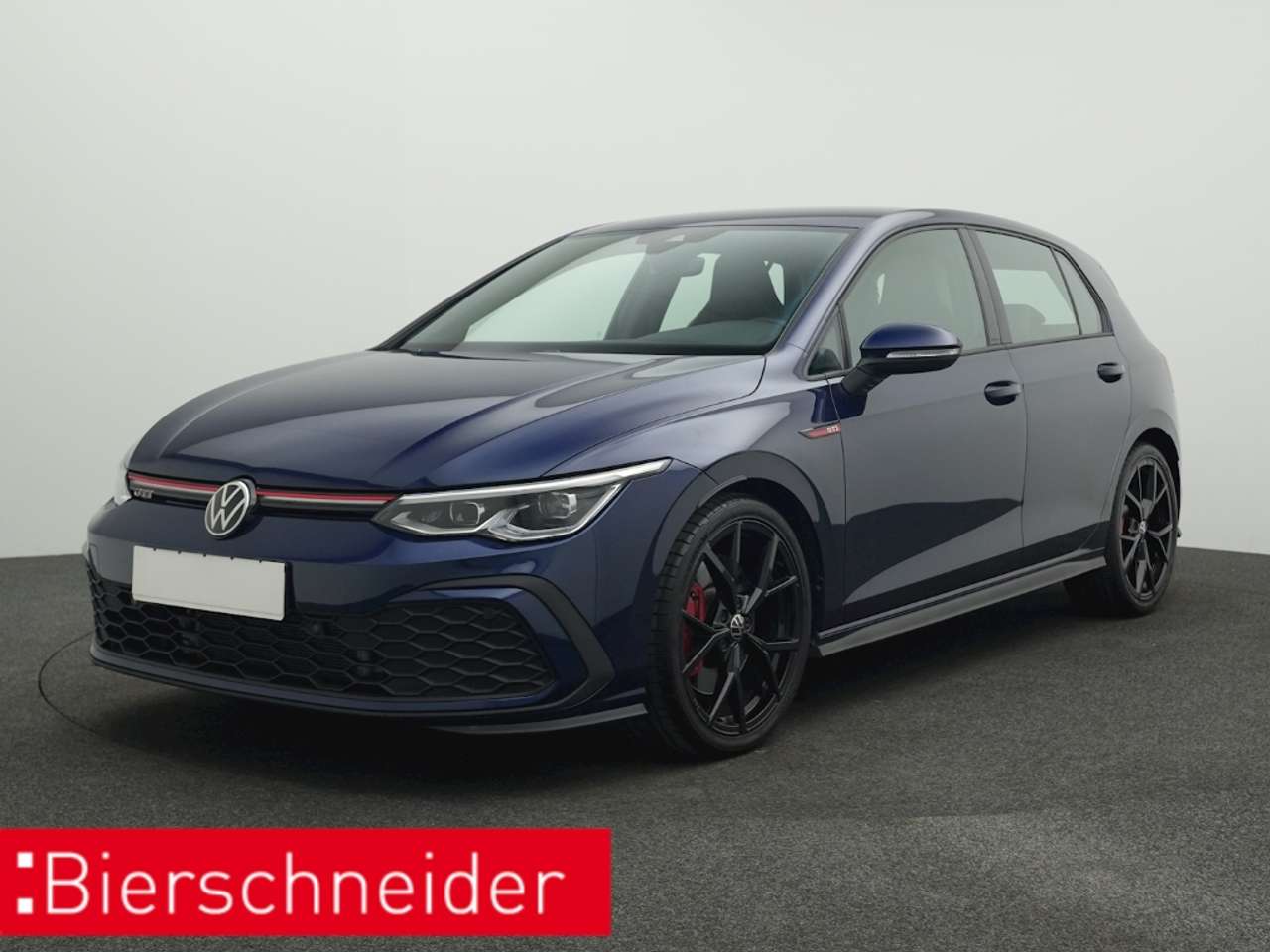 Volkswagen Golf GTI — Volkswagen Golf GTI 8 2.0 TSI DSG NAVI LEDER ACC 19 LED