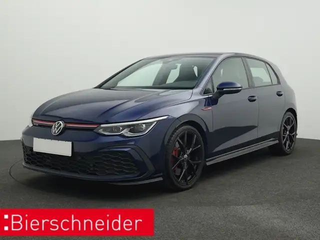 Volkswagen Golf GTI 8 2.0 TSI DSG NAVI LEDER ACC 19 LED