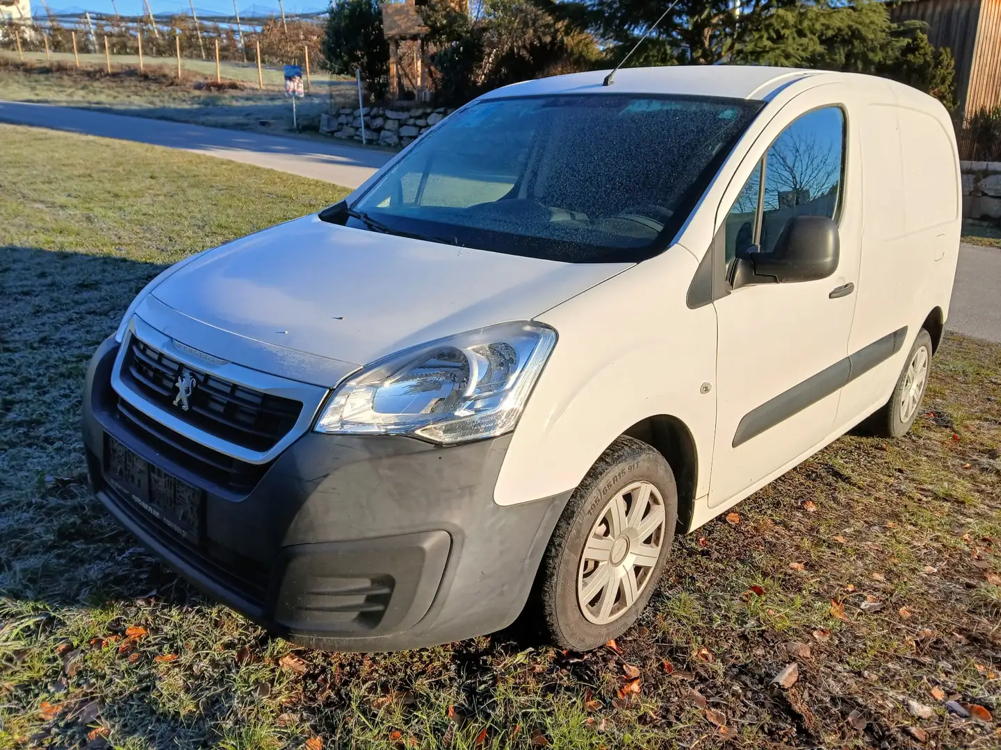 Peugeot Partner Kasten Active 1,6 BlueHDI 75 - 1