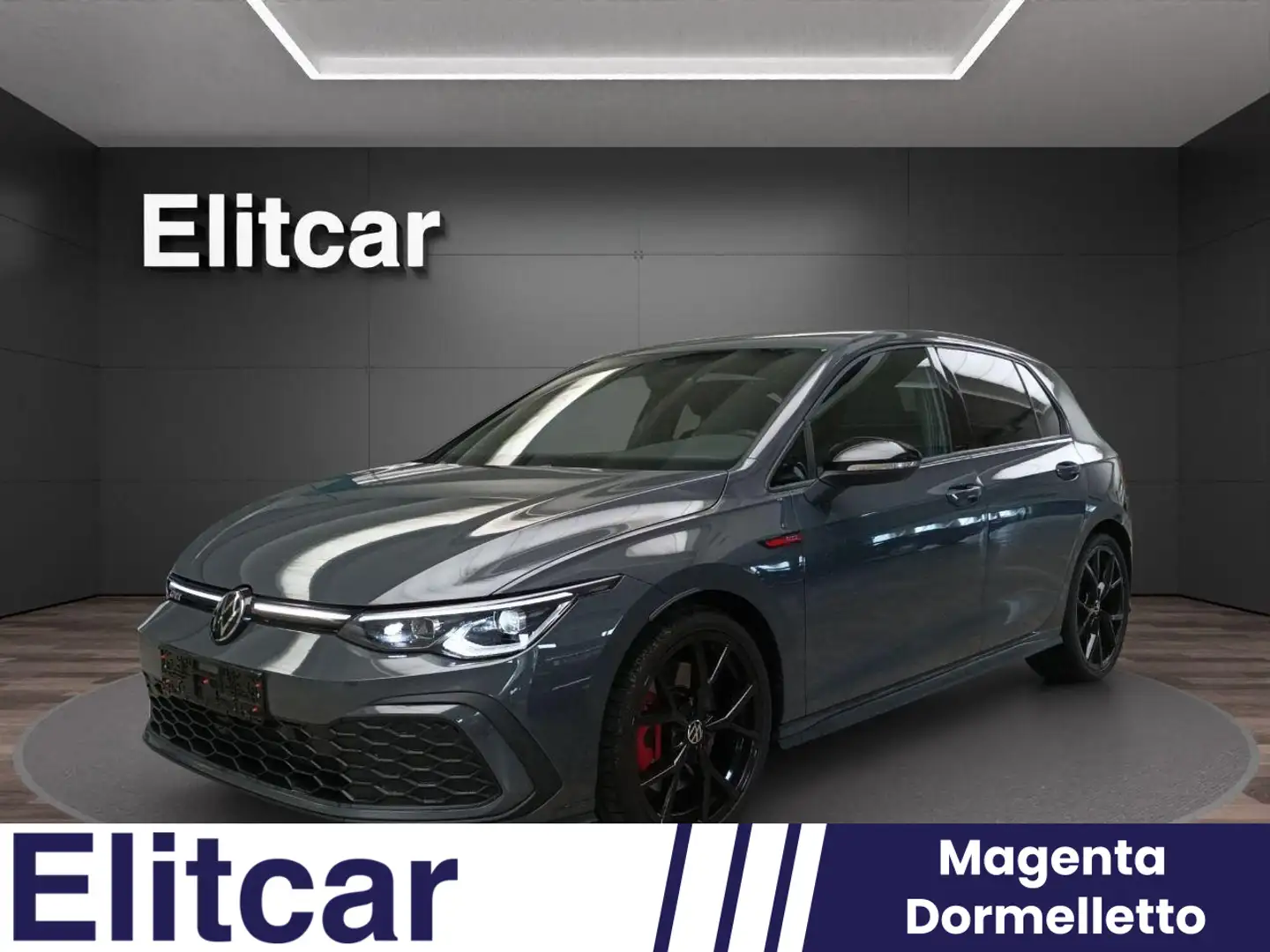 Volkswagen Golf 2.0 TSI GTI DSG - 1