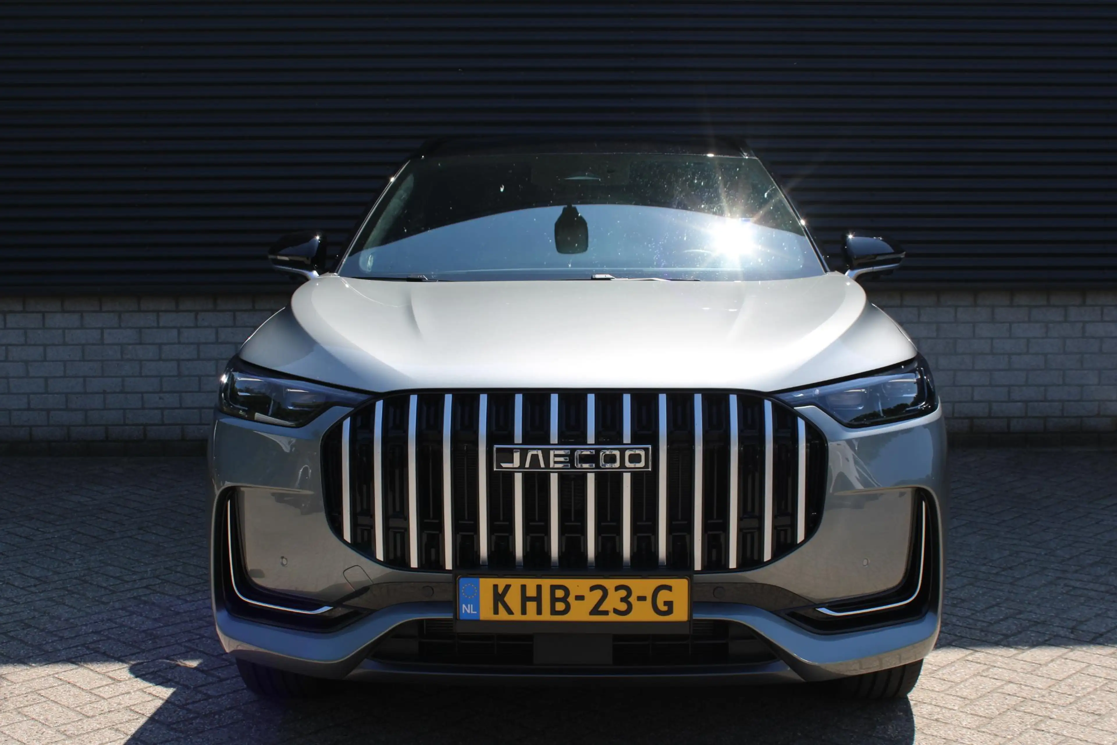 Jaecoo 8 1.5 SHS-P Exclusive 7p *** WASSINK-DEMO-VOORDEEL — photo 3