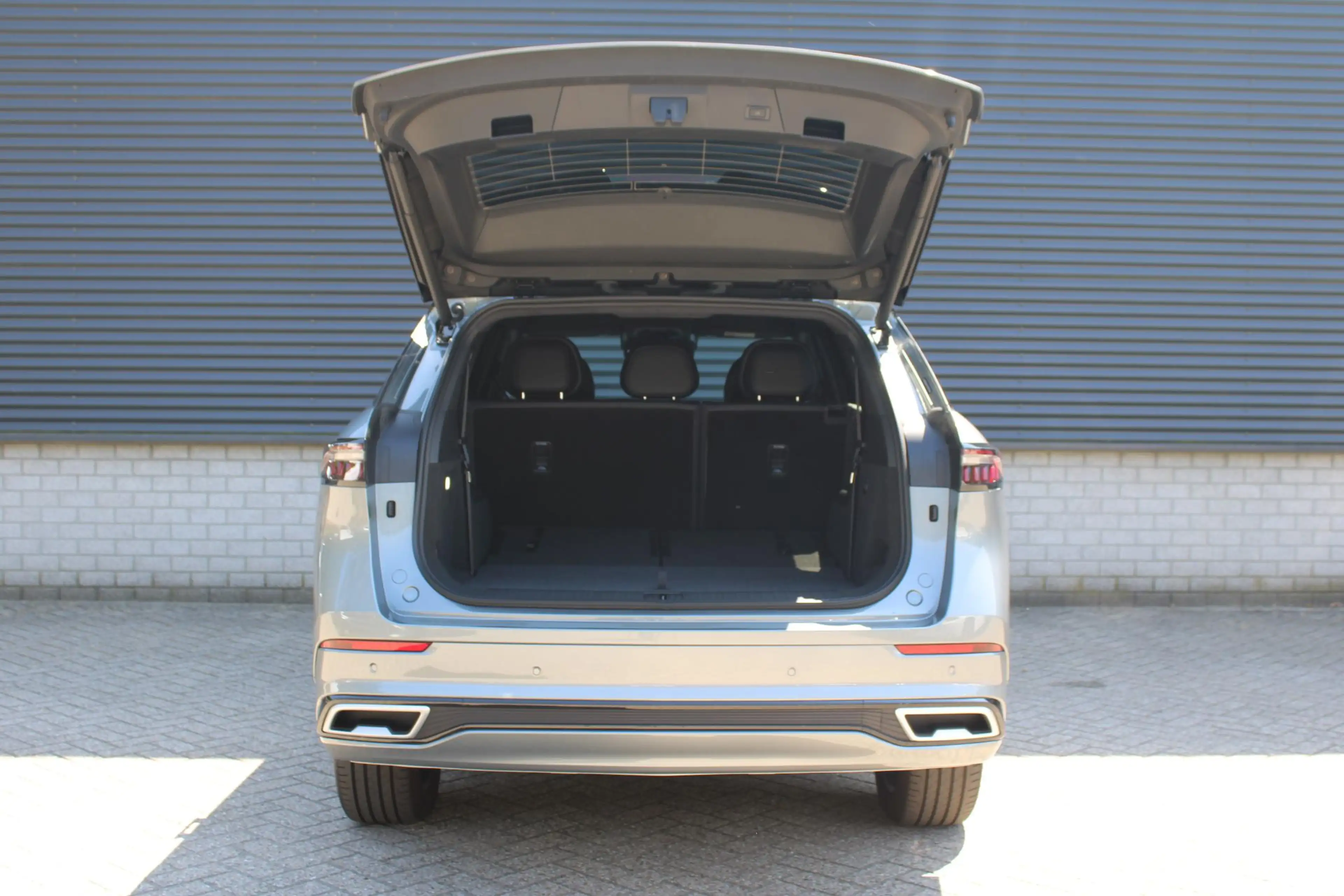Jaecoo 8 1.5 SHS-P Exclusive 7p *** WASSINK-DEMO-VOORDEEL — photo 10