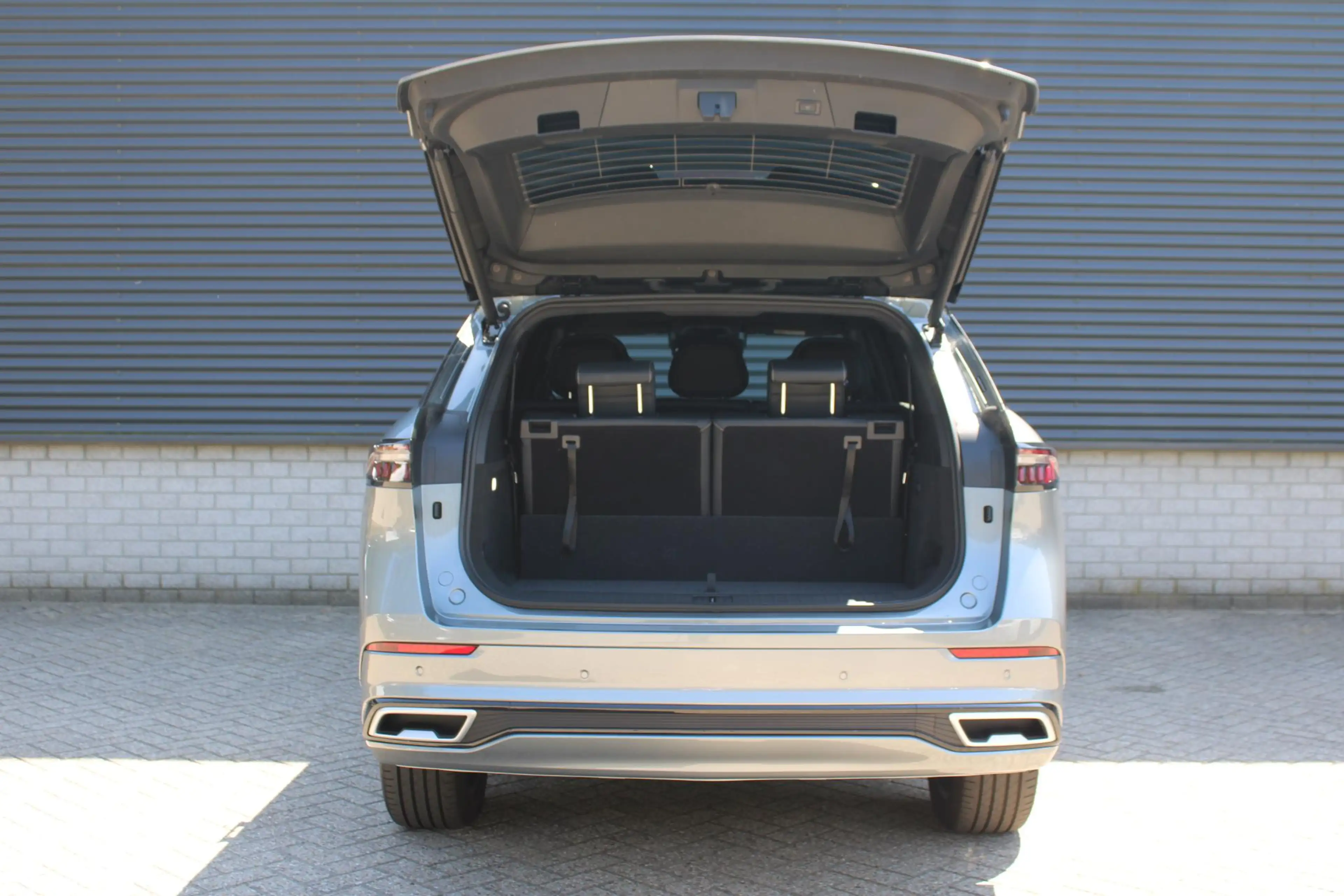 Jaecoo 8 1.5 SHS-P Exclusive 7p *** WASSINK-DEMO-VOORDEEL — photo 11