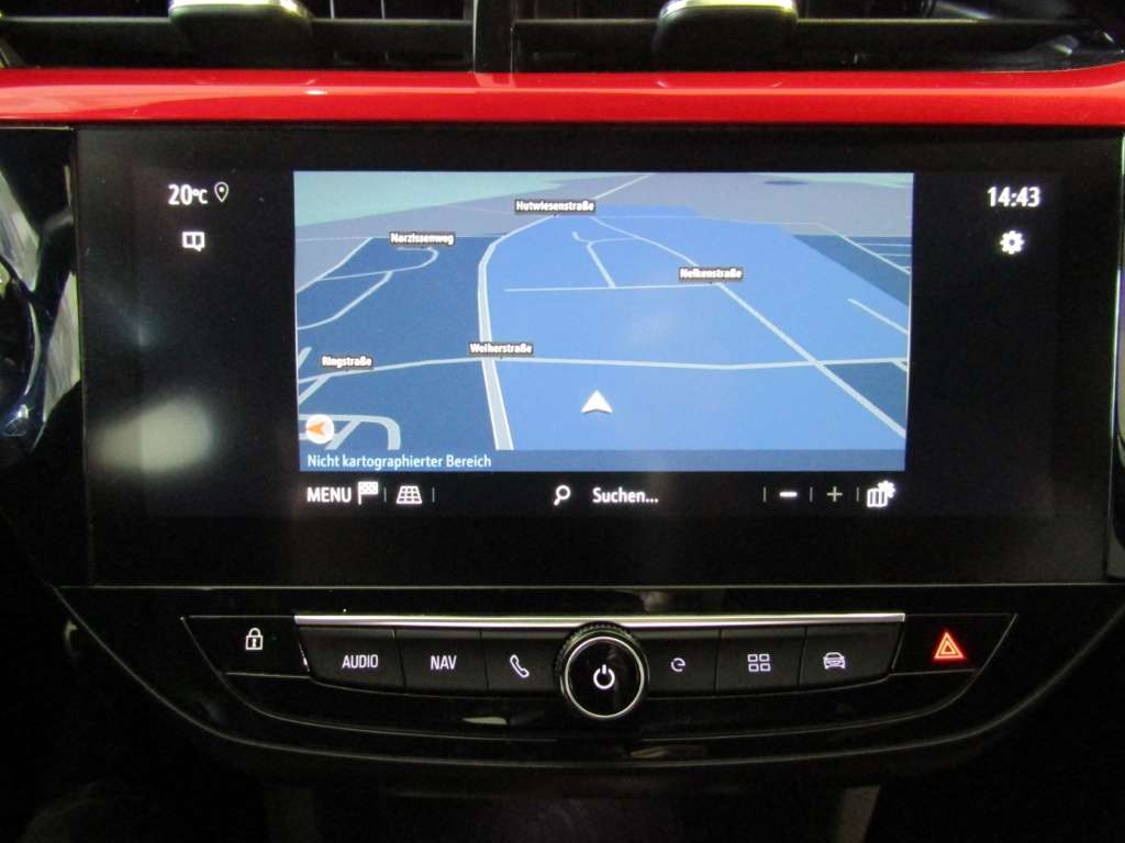 Opel Corsa-e