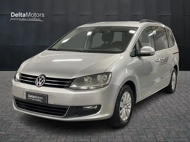 Volkswagen Sharan II 2010 - Sharan 2.0 tdi Comfortline 7p.ti