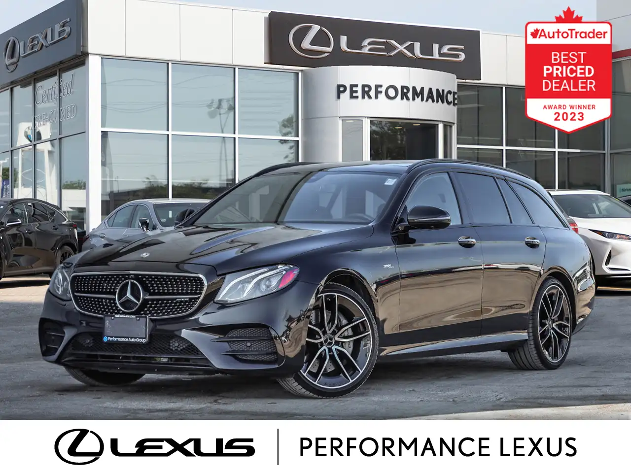 2019 Mercedes-Benz E-Class