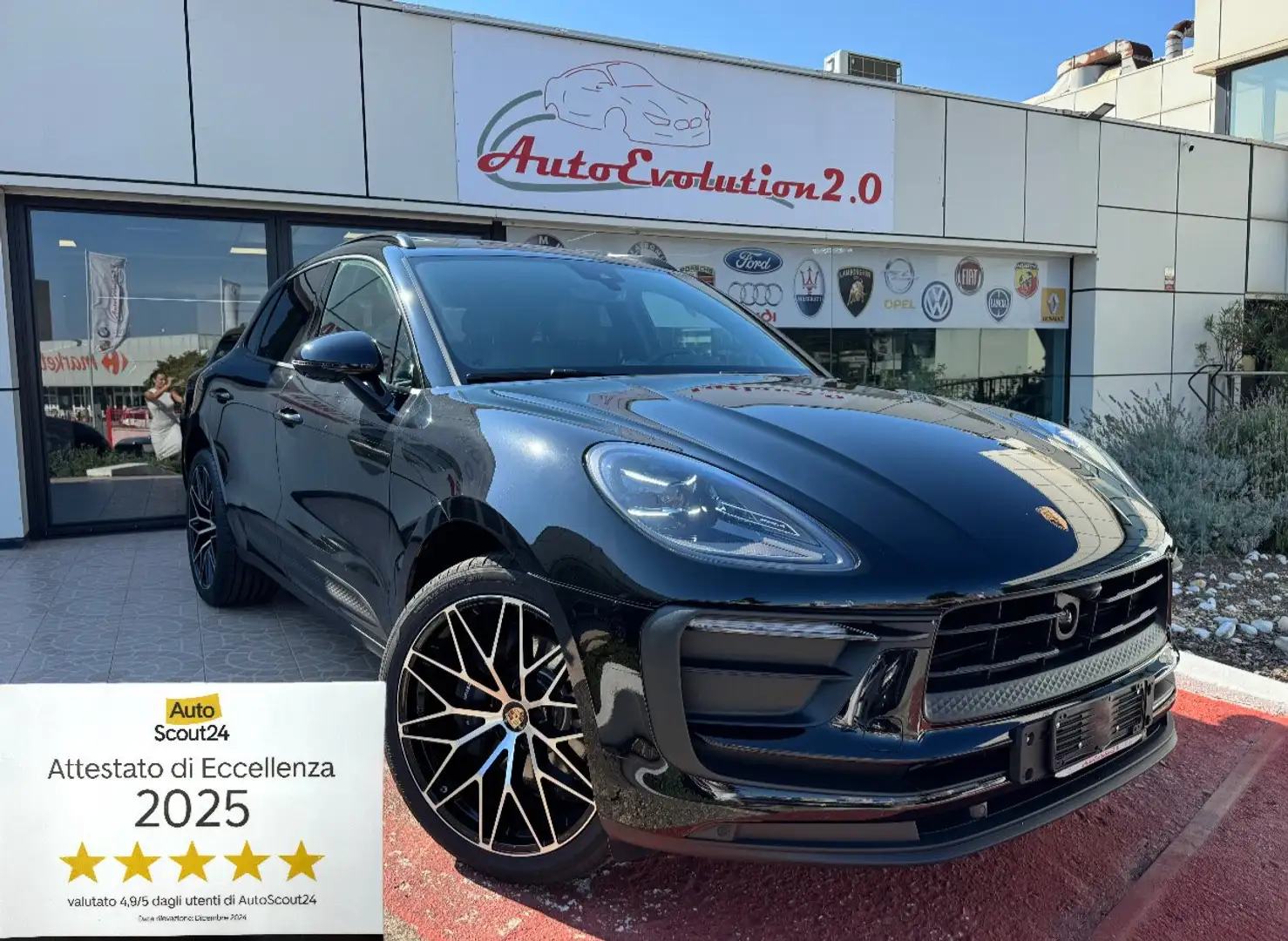 Porsche Macan Macan 2.0 T 265cv pdk Pronta consegna - 1