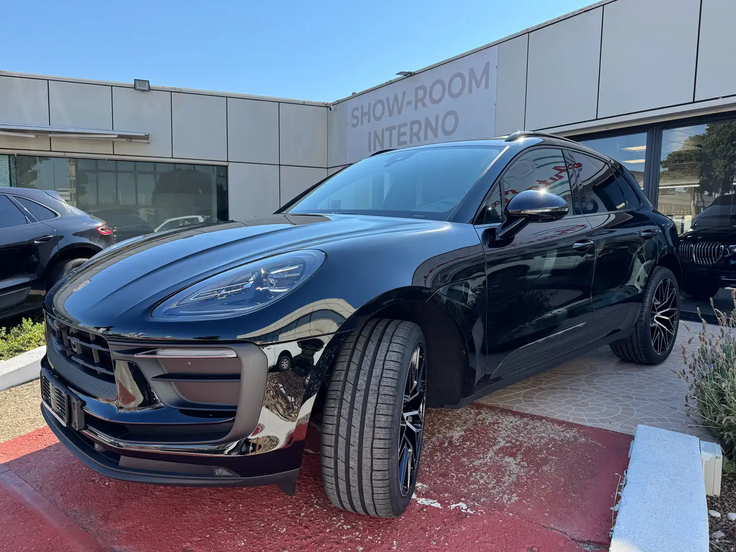 Porsche Macan Macan 2.0 T 265cv pdk Pronta consegna - 2