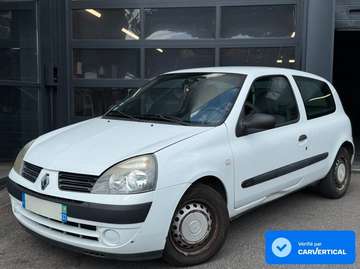 II PHASE 2 SOCIETE 1.5 DCI 65 Cv 2 PLACES / CLIMATISATION