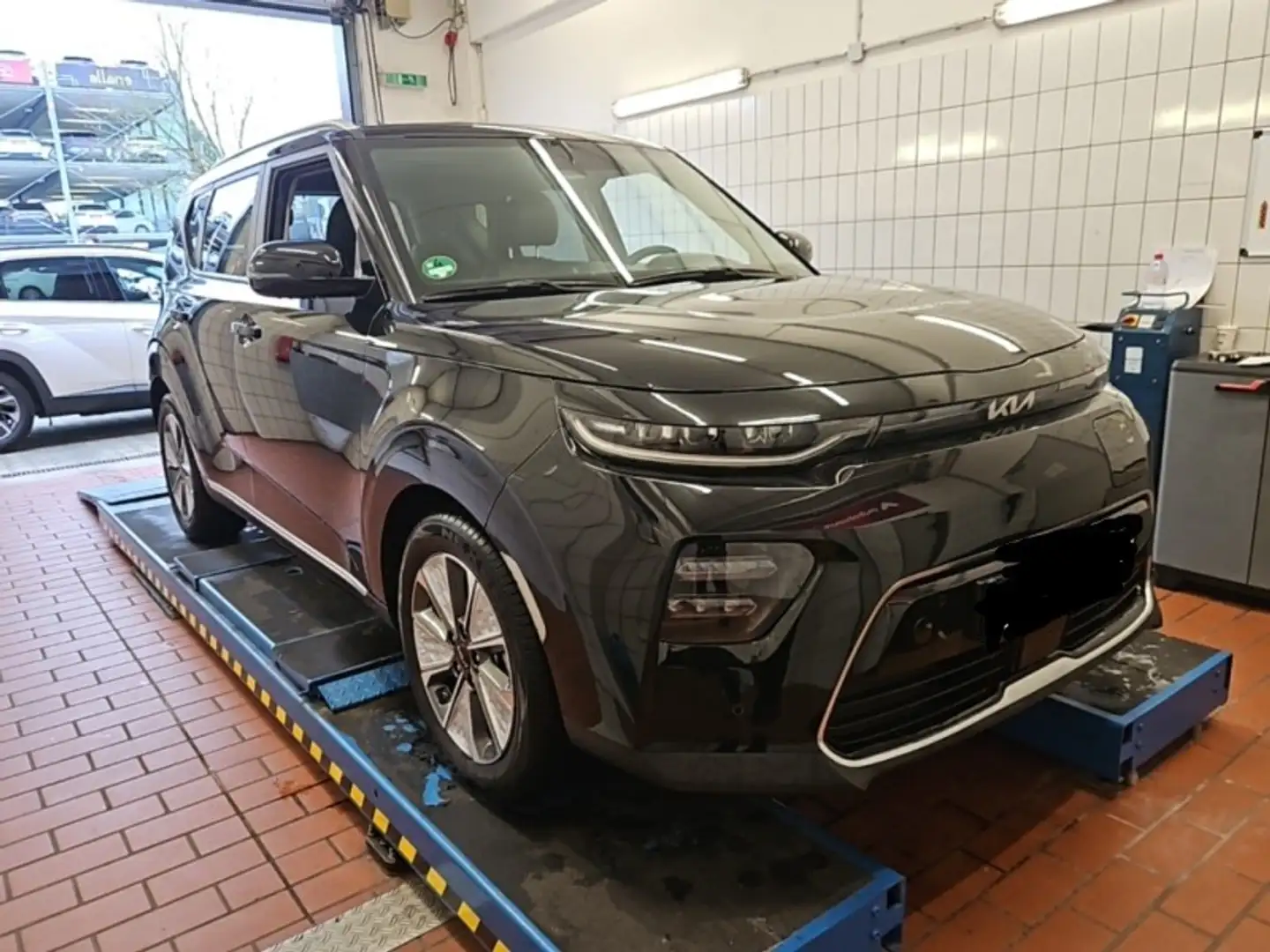 Kia Soul Inspiration*S-dach*ACC*HUD*SHZ+BLÜ*St-heiz* Grau - 1