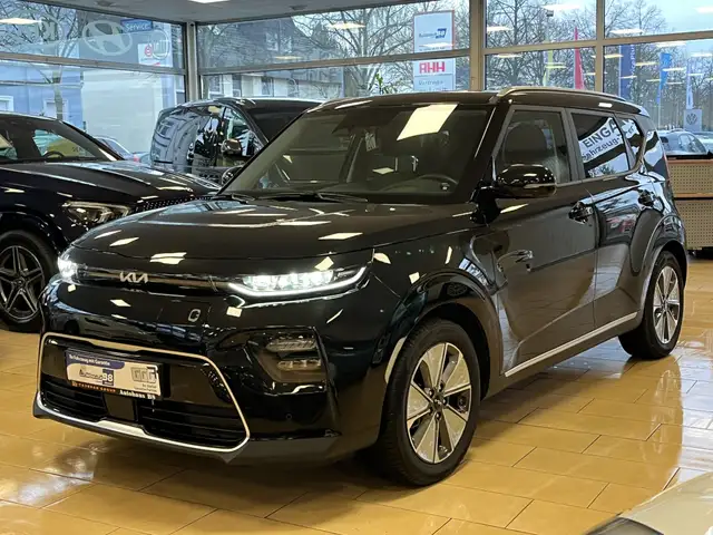 Kia Soul Inspiration*S-dach*ACC*HUD*SHZ+BLÜ*St-heiz*