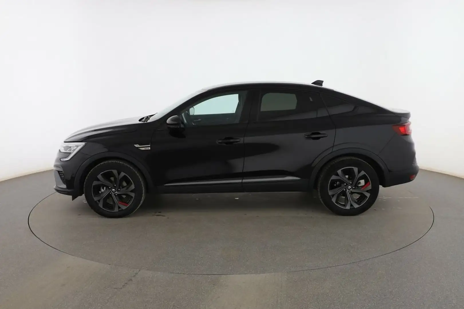 Renault Arkana 1.6 Hybrid E-Tech R.S. Line Negro - 2