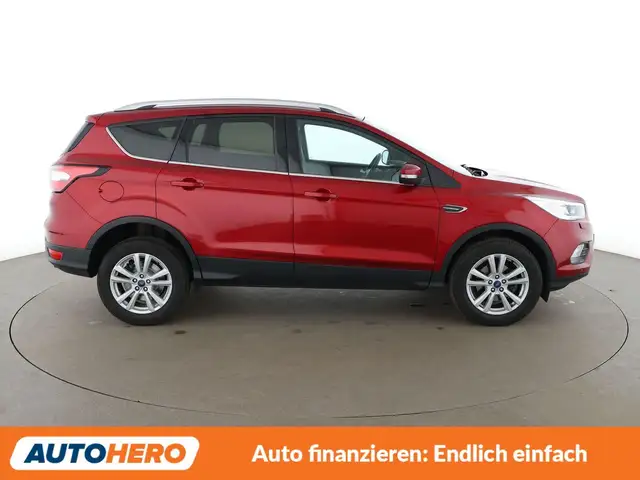 Ford Kuga view 7