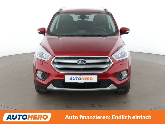Ford Kuga view 9