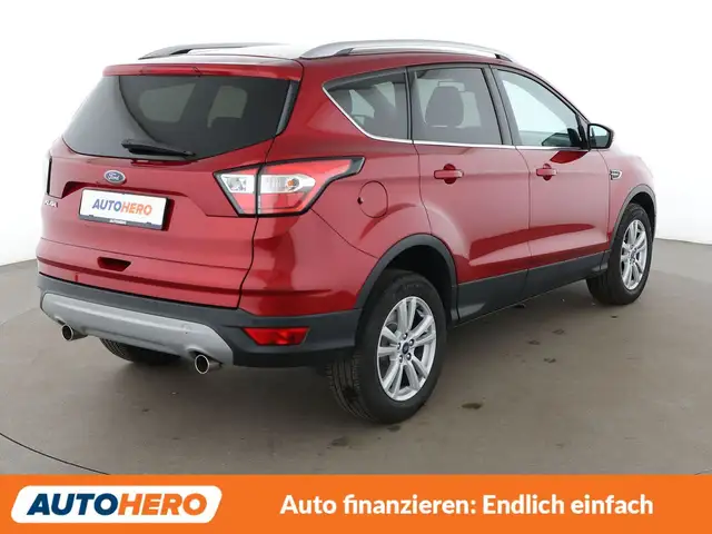 Ford Kuga view 6