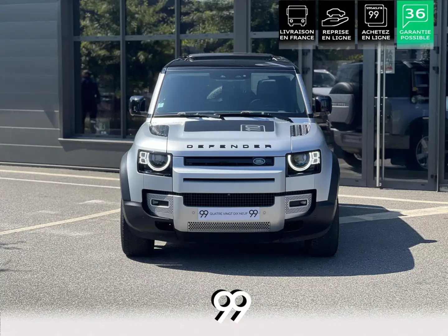 Land Rover Defender 110 2.0 D240 7places II STATION WAGON First Editio - 2