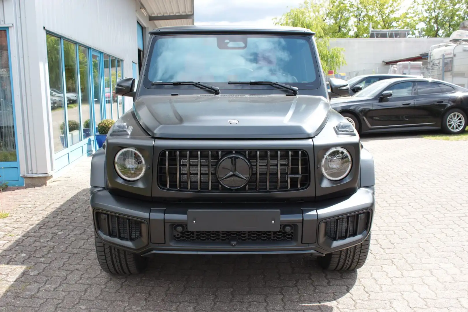 Mercedes-Benz G 63 AMG *Prod. 2025**Superior* *A22* *Carbon* Noir - 2