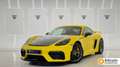 Porsche Cayman GT4 Amarillo - thumbnail 1