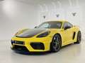 Porsche Cayman GT4 Amarillo - thumbnail 9