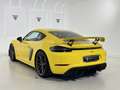 Porsche Cayman GT4 Amarillo - thumbnail 6