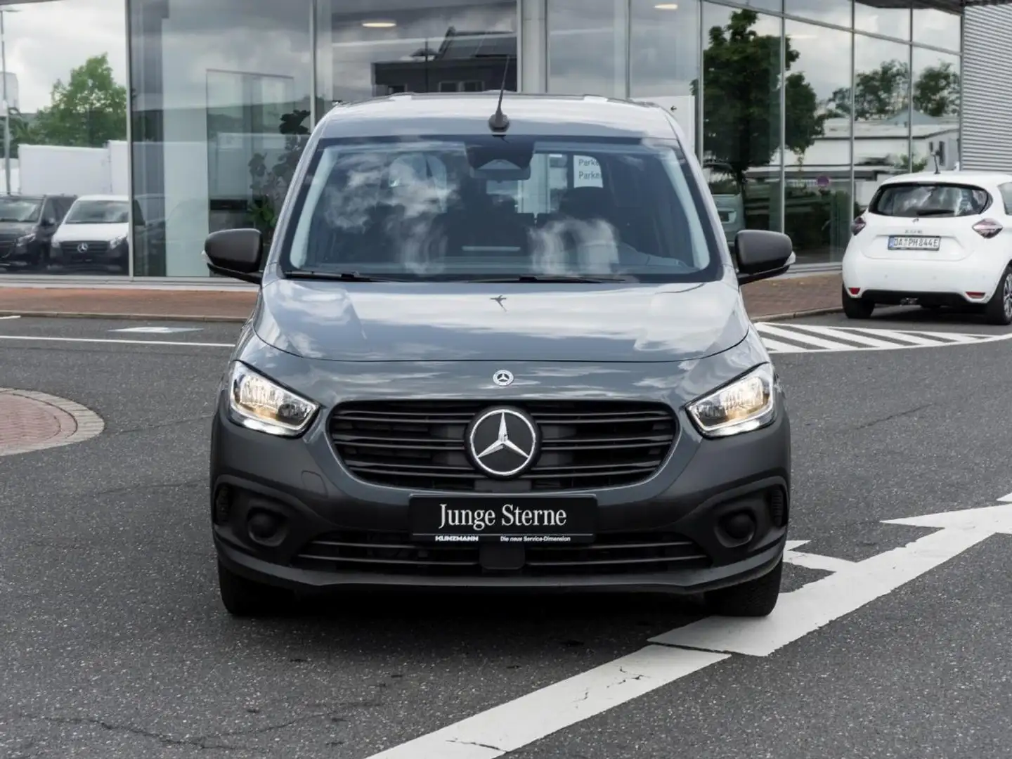 Mercedes-Benz Citan e Tourer PRO Standard MBUX ParkPaket 22kW Grau - 2