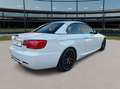 BMW 320 i Cabrio E93+M-Paket+Leder+19 Zoll+Navi+SHZ++ Blanc - thumbnail 7