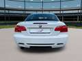 BMW 320 i Cabrio E93+M-Paket+Leder+19 Zoll+Navi+SHZ++ Blanc - thumbnail 6