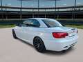 BMW 320 i Cabrio E93+M-Paket+Leder+19 Zoll+Navi+SHZ++ Blanc - thumbnail 5
