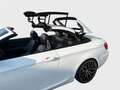 BMW 320 i Cabrio E93+M-Paket+Leder+19 Zoll+Navi+SHZ++ Blanc - thumbnail 2
