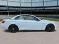 BMW 320 i Cabrio E93+M-Paket+Leder+19 Zoll+Navi+SHZ++ Blanc - thumbnail 8