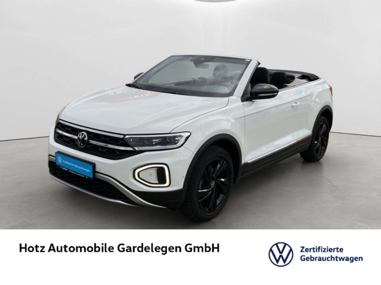 Volkswagen T-Roc — Volkswagen T-Roc 1.5 TSI DSG Style PDC/GRA/LED