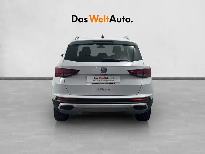SEAT Ateca 2023, foto 19
