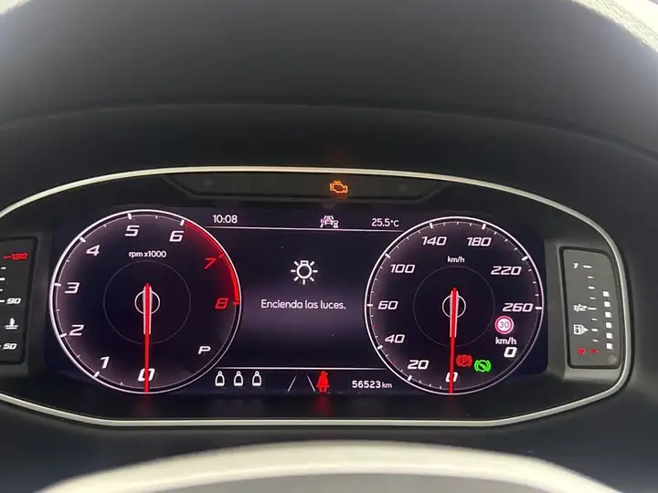 SEAT Ateca 2023, foto 10